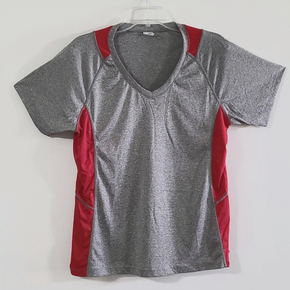 Sport-Tek L SS Performance tee